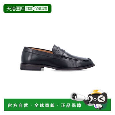 1h可退 潮奢 Our Legacy 男士 浅便鞋 A2267LTBLACK