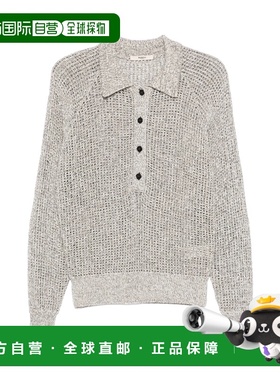 BARENA 女士针织毛衣 KND52092783MOU SS2025 灰色