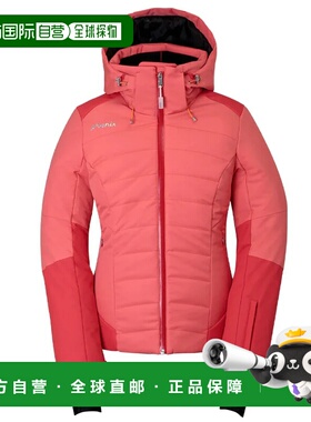 PHENIX 女士运动服 W24OT60ROSA CO 粉红色 GIACCA DONNA DIANTHU