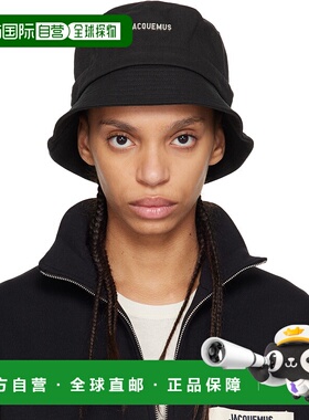 1h可退 潮奢 Jacquemus 女士 黑色 Les Classiques 系列 The Gadj