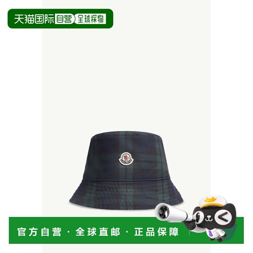 1h可退 MONCLER 男士帽子 K20913B00027M7661P79 AW2025配饰
