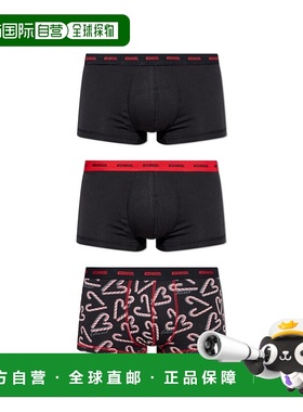 DIESEL 男士内裤 DAMIENGFTUTLT3PACKA193090PLCWE7496