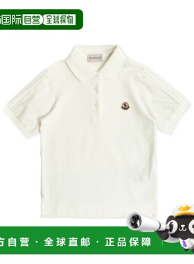 MONCLER 男童T恤 K19548A0000889ALK034 SS2025