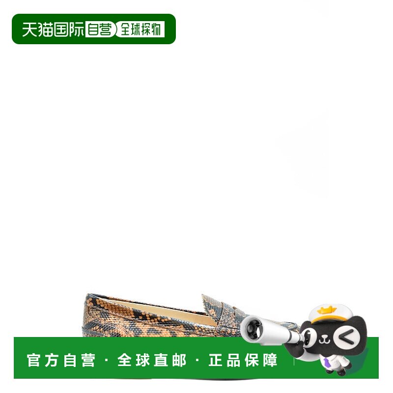 TOD'S 女士衬衫 XXW76B0BP10THY9999 AW2019 花色 TOD'S WOMEN'S