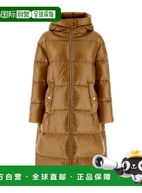 HERNO 女士外套 PI001519D12017Z2240 AW2025 棕色