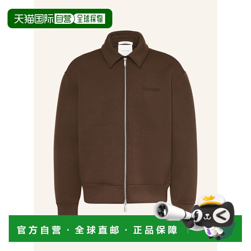 香港直邮CALVIN KLEIN 男士夹克 100308832415000【付后1h可退】