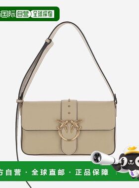 PINKO 女士斜挎包 104524A0QOC50Q SS2025 花色单肩包