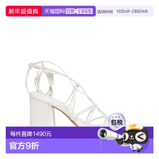 1h可退 潮奢 Gianvito Rossi 吉安维托 罗西 女士 凉鞋高跟单鞋