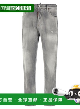 DSQUARED2 男士牛仔裤 S74LB1905S30260852 SS2026