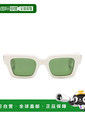 OFF-WHITE 女士太阳镜 OERI126S24PLA0010155 SS2025