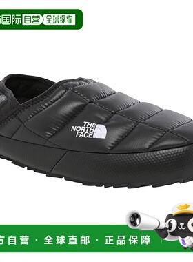 THE NORTH FACE 女士户外徒步鞋 1260064TNFBLACKTNFBLACK北面
