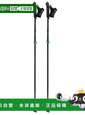 KOMPERDELL 滑雪杖 1842387NERO CO 黑色 BASTONCINI SARMA POWER