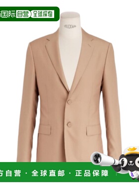 DIOR 男士夹克 413C213A6240C100 花色 单排扣西装外套