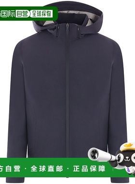 HERNO 男士夹克 GI000458U111249201 CO HERNO Coats 蓝色外套