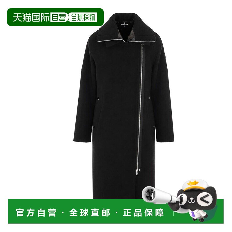 MOOSE KNUCKLES 女士外套 M36LW411292BLACK SS2026图片