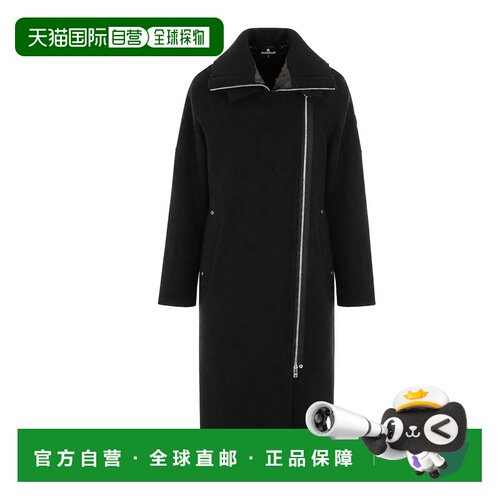 MOOSE KNUCKLES 女士外套 M36LW411292BLACK SS2026