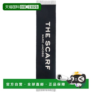 AW2024 MARC 2F4RRA003W14001 女士围巾 黑色 JACOBS