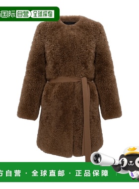 Yves Salomon 女士外套 25WYM51090MAAGA2226 AW2024