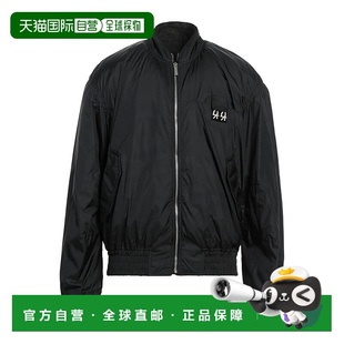 Label Group 舒适时尚 潮奢 black黑色 夹克 1h可退 男士