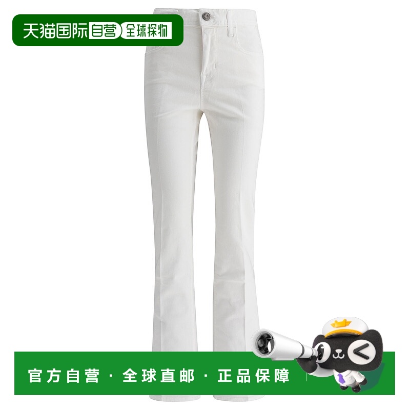 1h可退 潮奢 Jacob Cohen 女士 Kate 喇叭牛仔褲 VQ03019S3954