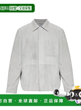 LOEWE 男士夹克 H526Y31L480LIGHTGREY AW2025 灰色