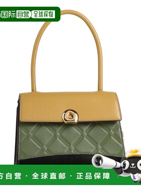 1h可退 潮奢 Tory Burch 托里 伯奇 女士 手袋 green绿色 舒适时