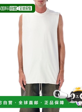 1h可退 潮奢 rick owens 瑞克 欧文斯 男士 Jumbo SL T恤 RR02E11