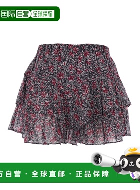 潮奢 ISABEL MARANT 女士 JOCADIA-GB 短裤 SH0021FAD1J14E86CY