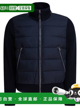 1h可退 TOM FORD 男士夹克 KZY010YMW097HB901 AW2025 蓝色