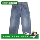 BRUNELLO AW2024 B0H72P606CC8979 CUCINELLI 女童长裤