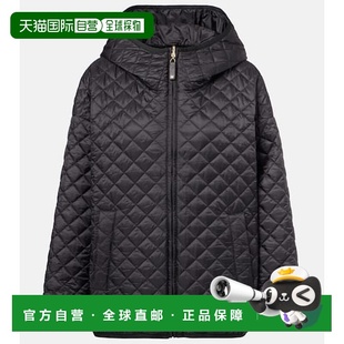 潮奢 Cube MaxMara 女士 狮子座绗缝夹克 麦斯玛拉 1h可退