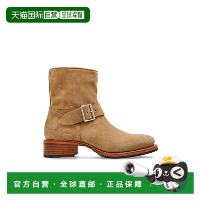 DSQUARED2 男士靴子 SS2026 ABM016715035205076男靴