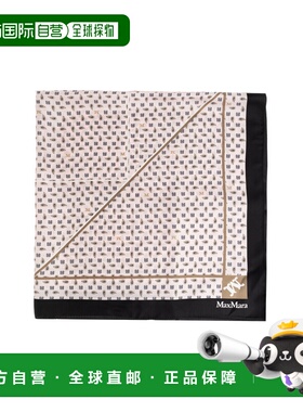 MAX MARA 女士围巾 MXACARRE90W12614541151005 SS2026