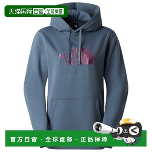 THE NORTH FACE 女士卫衣 1172651GRANITEGREYCHROMAPURPLE