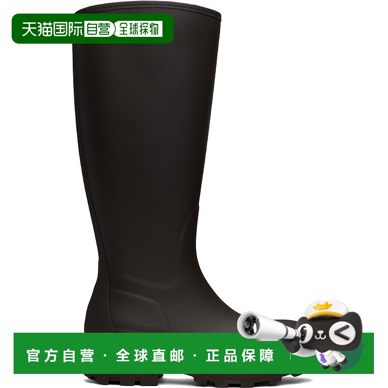 1h可退 潮奢 Kassl Editions 女士 棕色 Tretorn 联名 Ilse 高筒