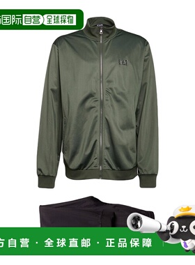 1h可退 潮奢 Ea7 男士 Outfit 运动运动装 green绿色 舒适时尚