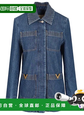 VALENTINO GARAVANI 女士夹克 8B3DC6F09Y8558 SS2026