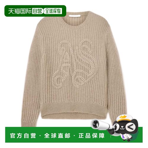 ALL SAINTS 女士针织衫 W039KEBARLEYWHITE SS2026