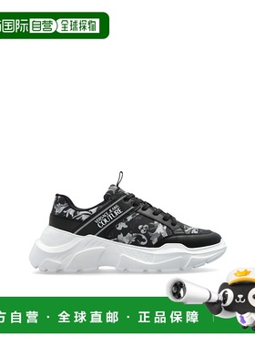 VERSACE JEANS 男士专项运动鞋 79YA3SC2ZSC85U23 AW2025老爹鞋