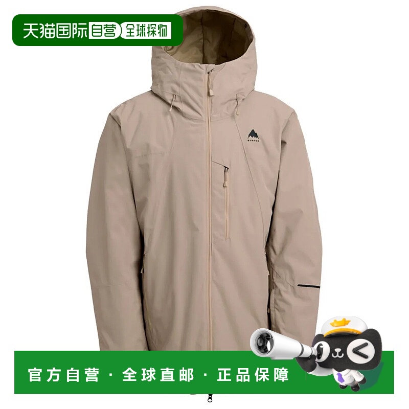 BURTON Reserve 2L 保暖夹克 中性轻薄防水