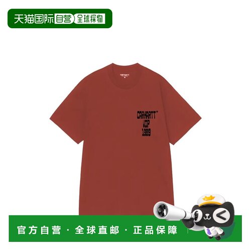 CARHARTT WIP 男士T恤 I0362313IXXX3IXXX SS2026