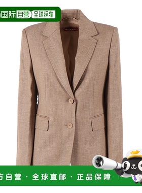 MAX MARA STUDIO 女士外套 2526046071600002NOCCIOLA