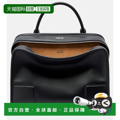 LOEWE 罗意威 女士 Amazona 180 大号皮革手提包