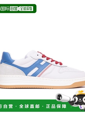 HOGAN 女士运动鞋 HXW6300EU50ODZ0SA6 SS2025 白色