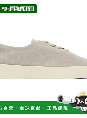 1h可退 潮奢 essentials fear of god 男士 独家发售灰色 101 运