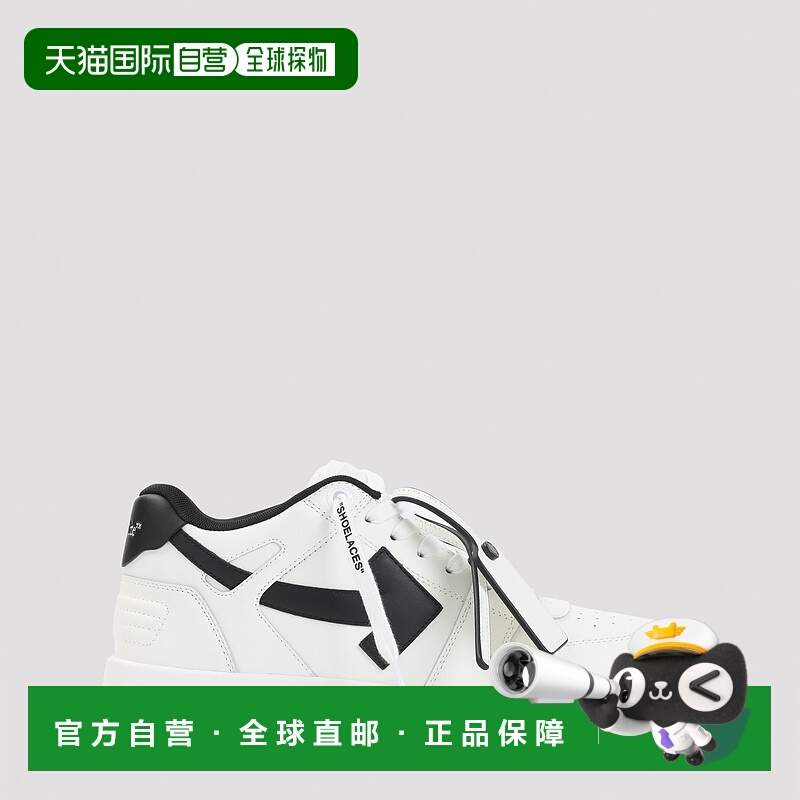 OFF-WHITE 男士运动鞋 M189C9L019WHITE SS2026 白色