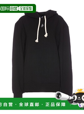 1h可退 潮奢 J.W. Anderson 女士 长袖连帽卫衣 JW0125PG1339