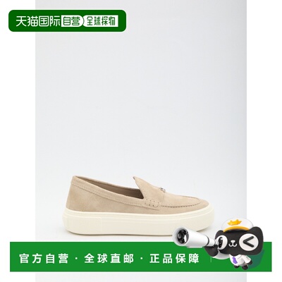 HOGAN 女士休闲鞋 HXW7050GB20BTMC600 SS2026 白色