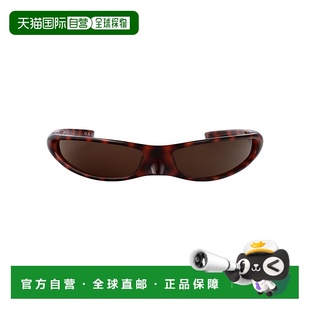 男士 绿色 眼镜 SS2025 全框太阳镜 BB0383S003 BALENCIAGA