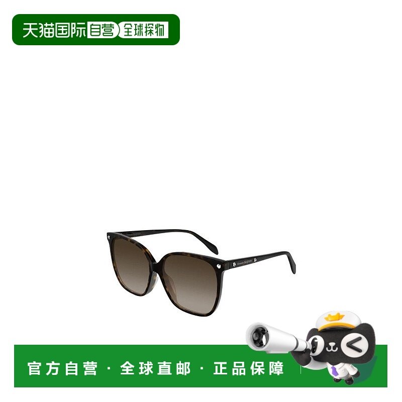 ALEXANDER MCQUEEN 女士眼镜 AM0188SAACETATE002太阳镜,户外/登山/野营/旅行用品,户外眼镜,淘宝优惠券,粉丝福利购,淘宝优惠卷